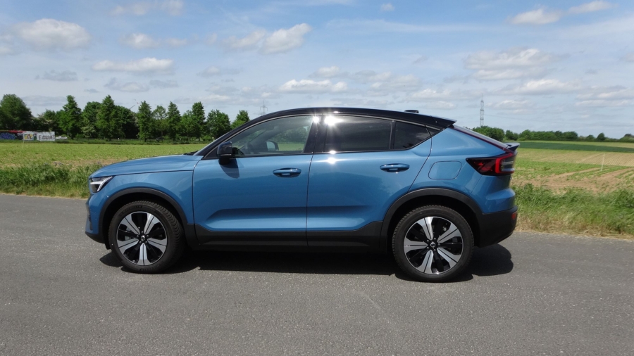 Volvo C40