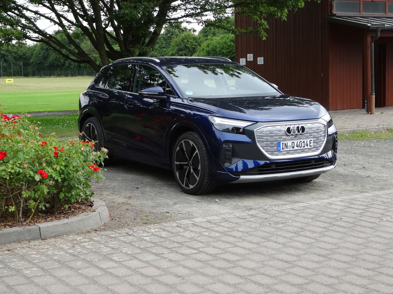 Test-Tagebuch: Audi Q4 e-tron 40 Test-Tagebuch: Audi Q4 e-tron 40