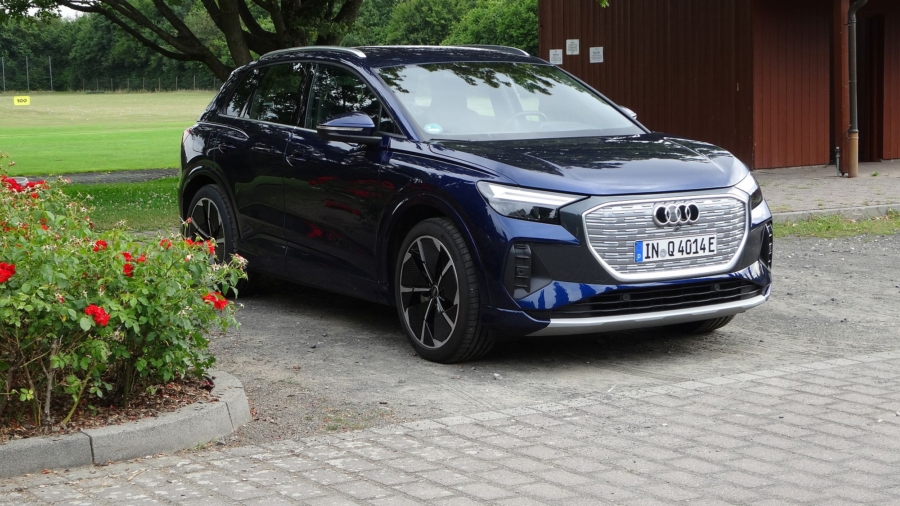 Audi streicht Basismodell Q4 35 e-tron – Puls Magazin