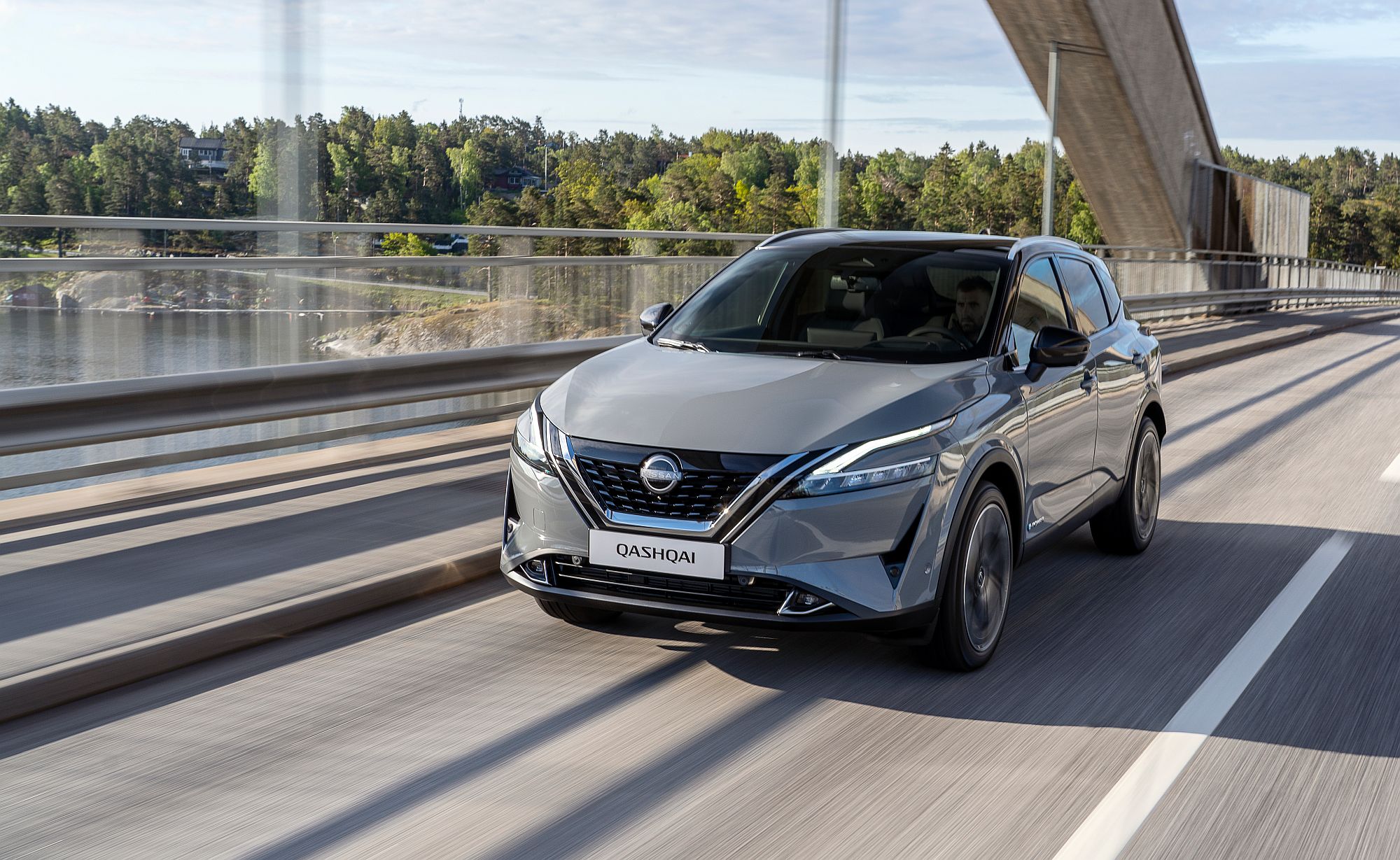 Nissan Qashqai e Power Der Elektro Einstieg Puls Magazin