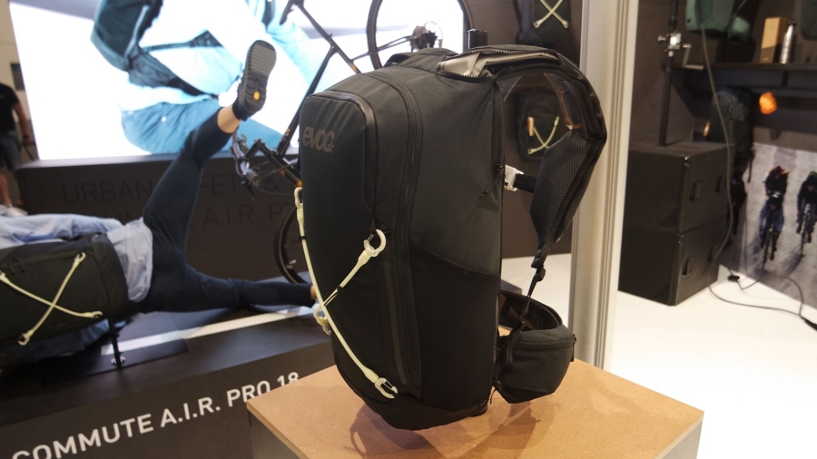 Airbag-Rucksack