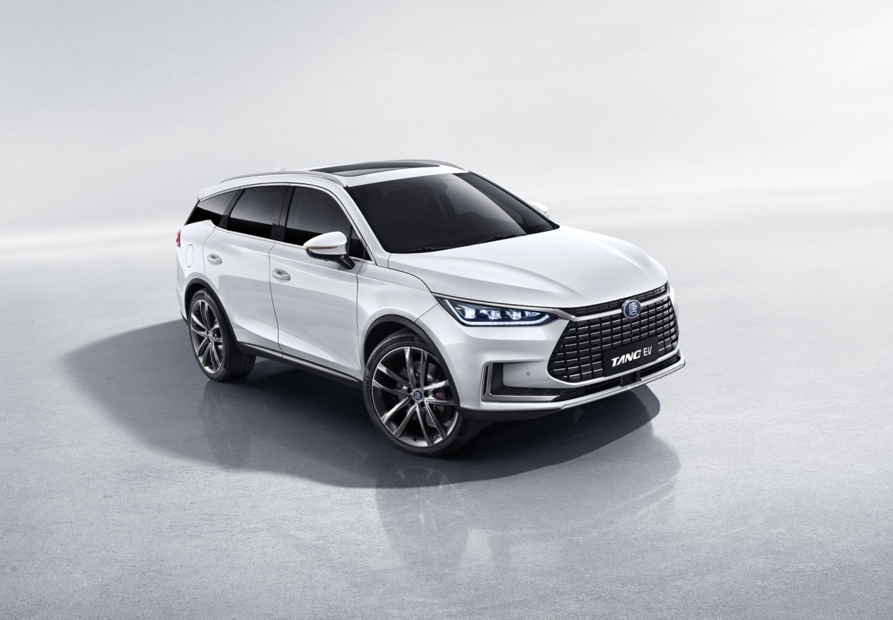 BYD kommt nach Deutschland BYD kommt nach Deutschland