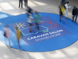 Caravan-Salon