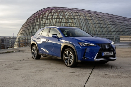 Lexus UX