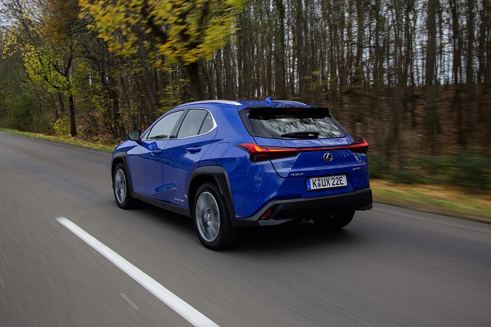 Lexus UX