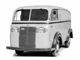 Opel Transporter