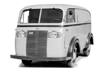 Opel Transporter