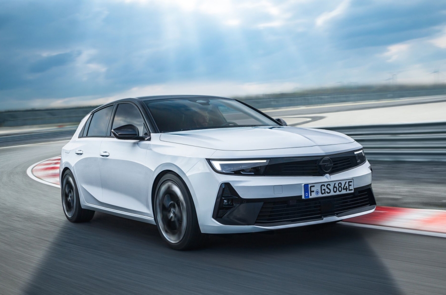 Astra GSe