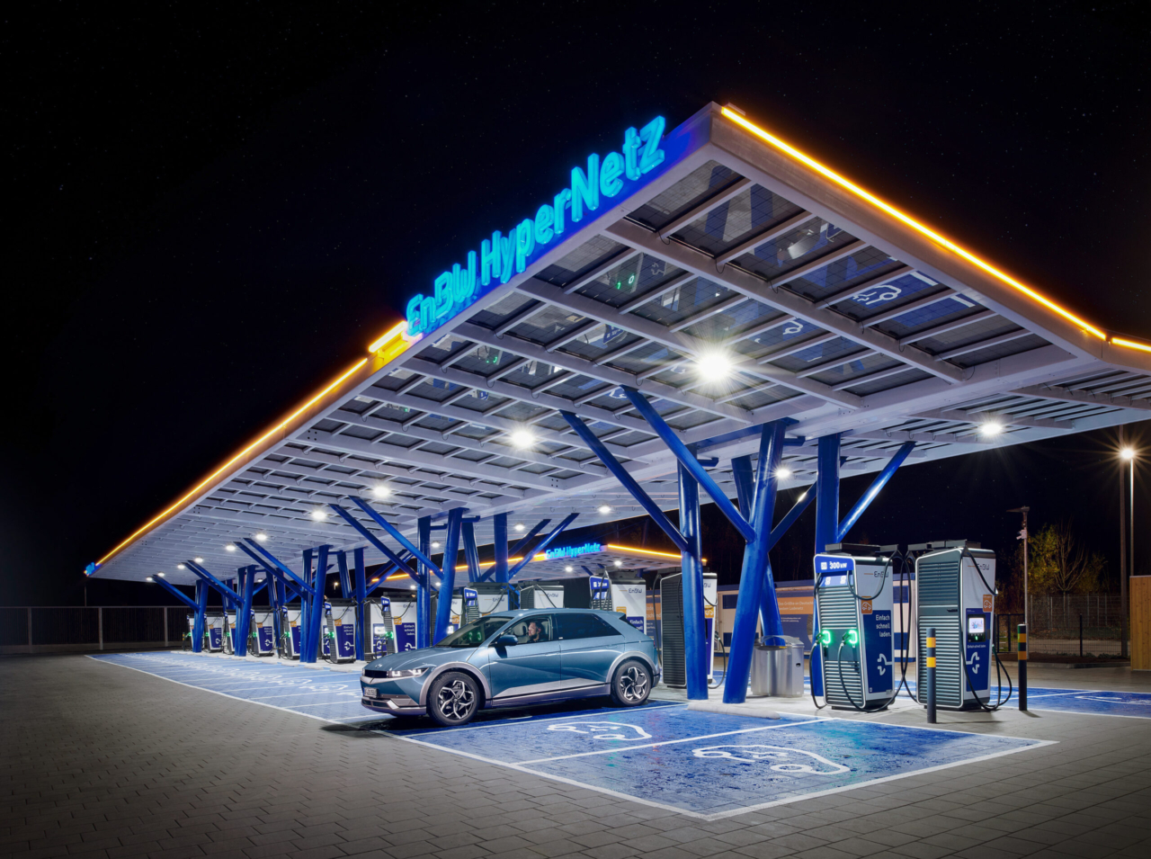 Ladestrom: EnBW erhöht die Preise deutlich Ladestrom: EnBW erhöht die Preise deutlich