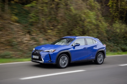 Lexus UX 300e