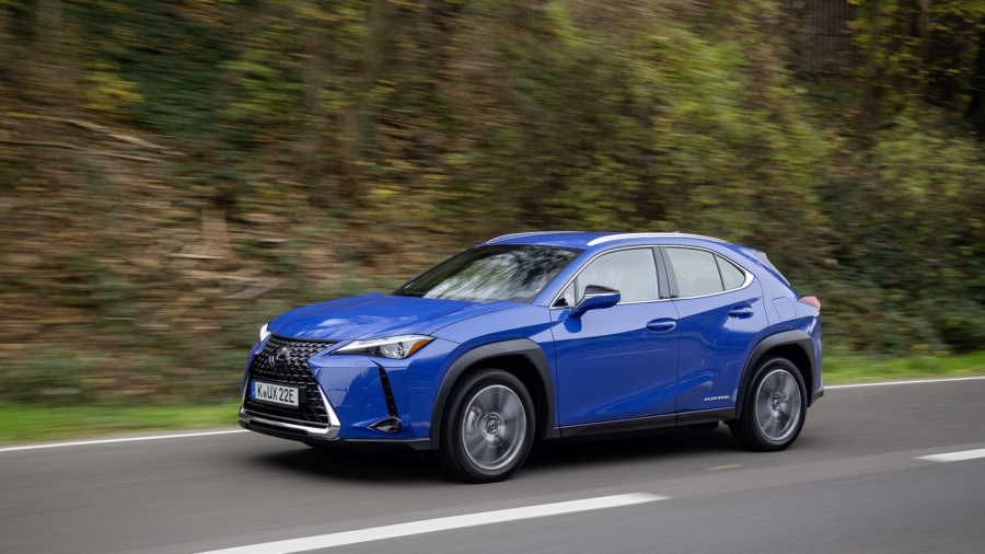 Lexus UX 300e