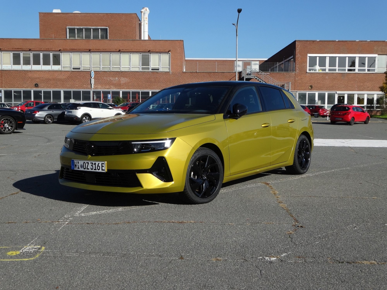 Test-Tagebuch: Opel Astra PHEV Test-Tagebuch: Opel Astra PHEV