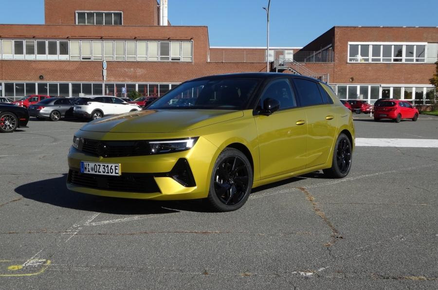 Astra PHEV