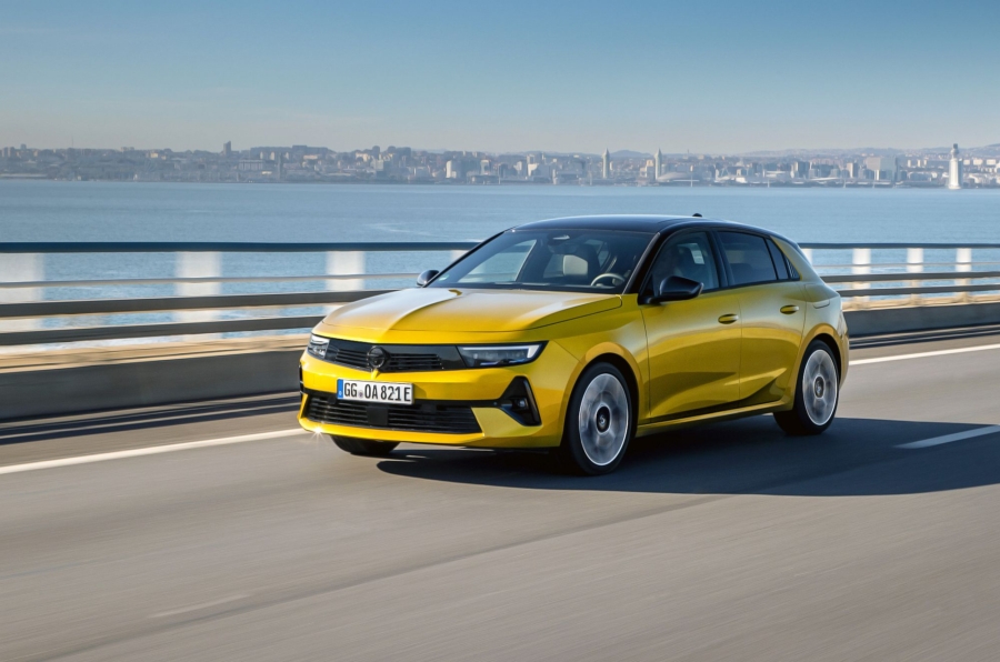 Astra PHEV