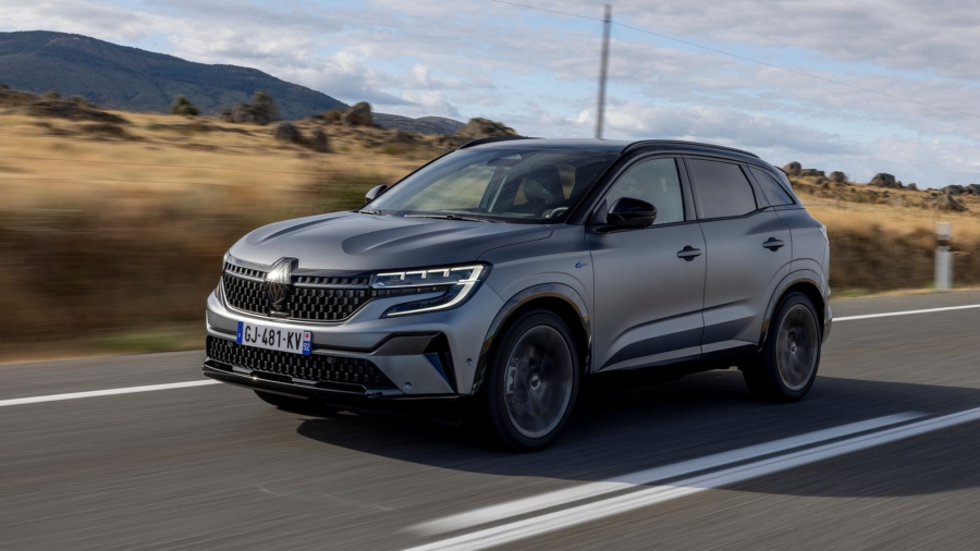 Renault Austral: Der Kadjar hat ausgedient – Puls Magazin