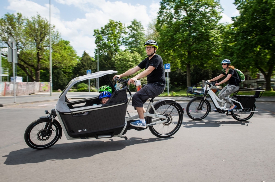 Pedelecs