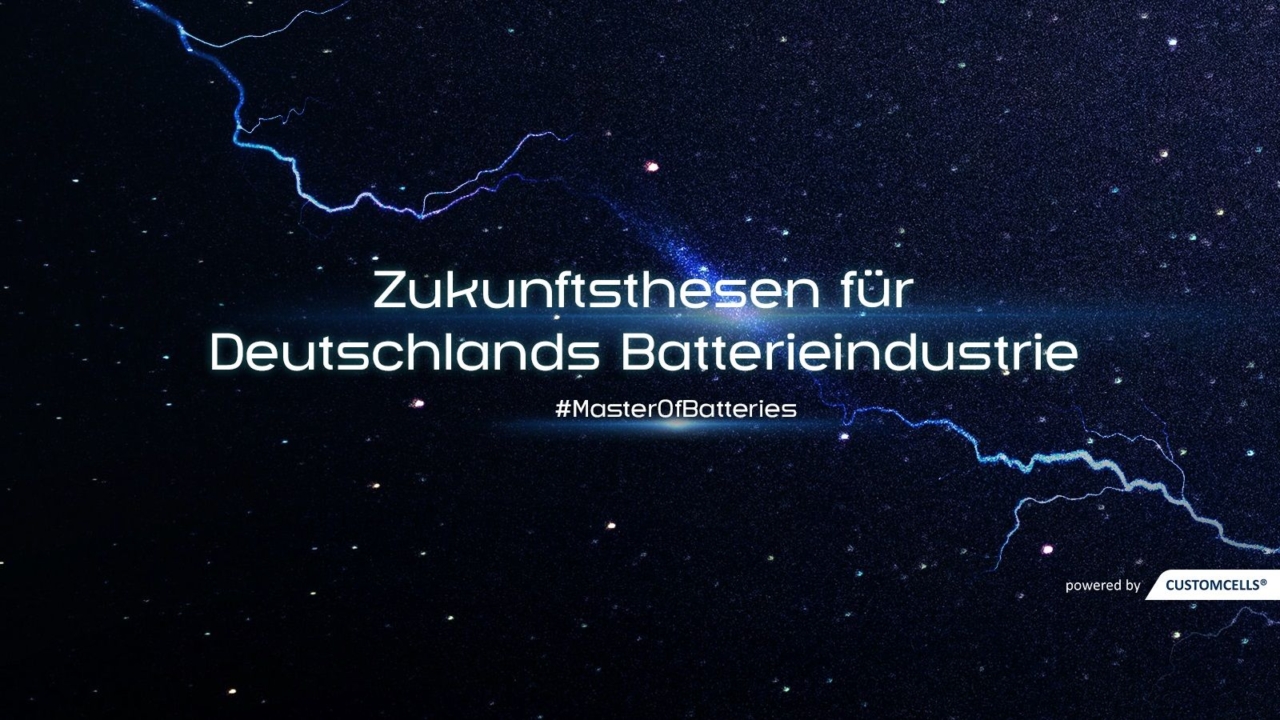 Zehn Thesen zur Zukunft Deutschlands Zehn Thesen zur Zukunft Deutschlands