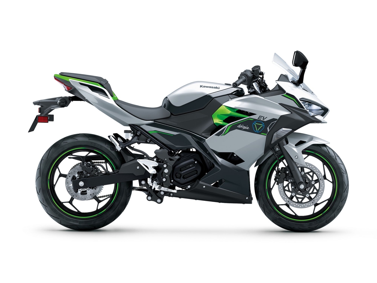 Kawasaki will klimafreundlicher werden Kawasaki will klimafreundlicher werden