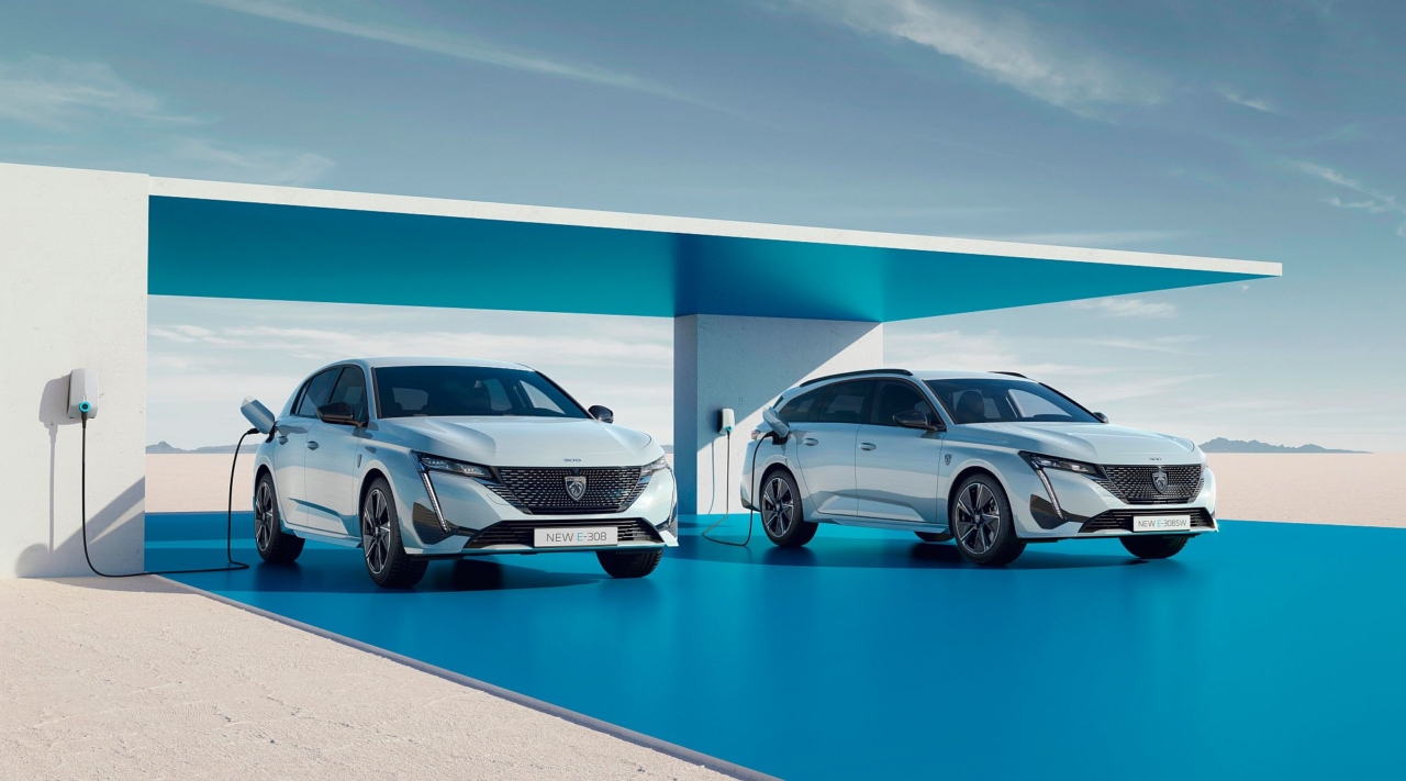Ausblick: „Elektrisches Jahr“ bei Peugeot Ausblick: „Elektrisches Jahr“ bei Peugeot