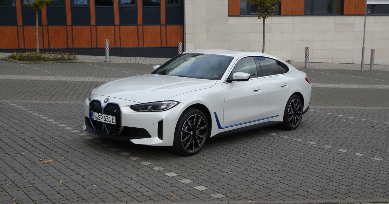 Test-Tagebuch BMW i4 eDrive40 Test-Tagebuch BMW i4 eDrive40