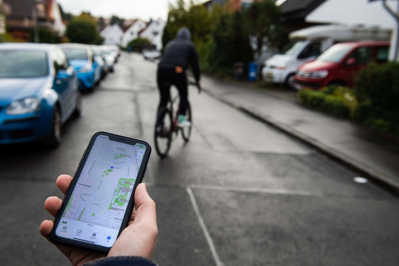 Was man beim (E-Bike-)Tracking beachten muss Was man beim (E-Bike-)Tracking beachten muss