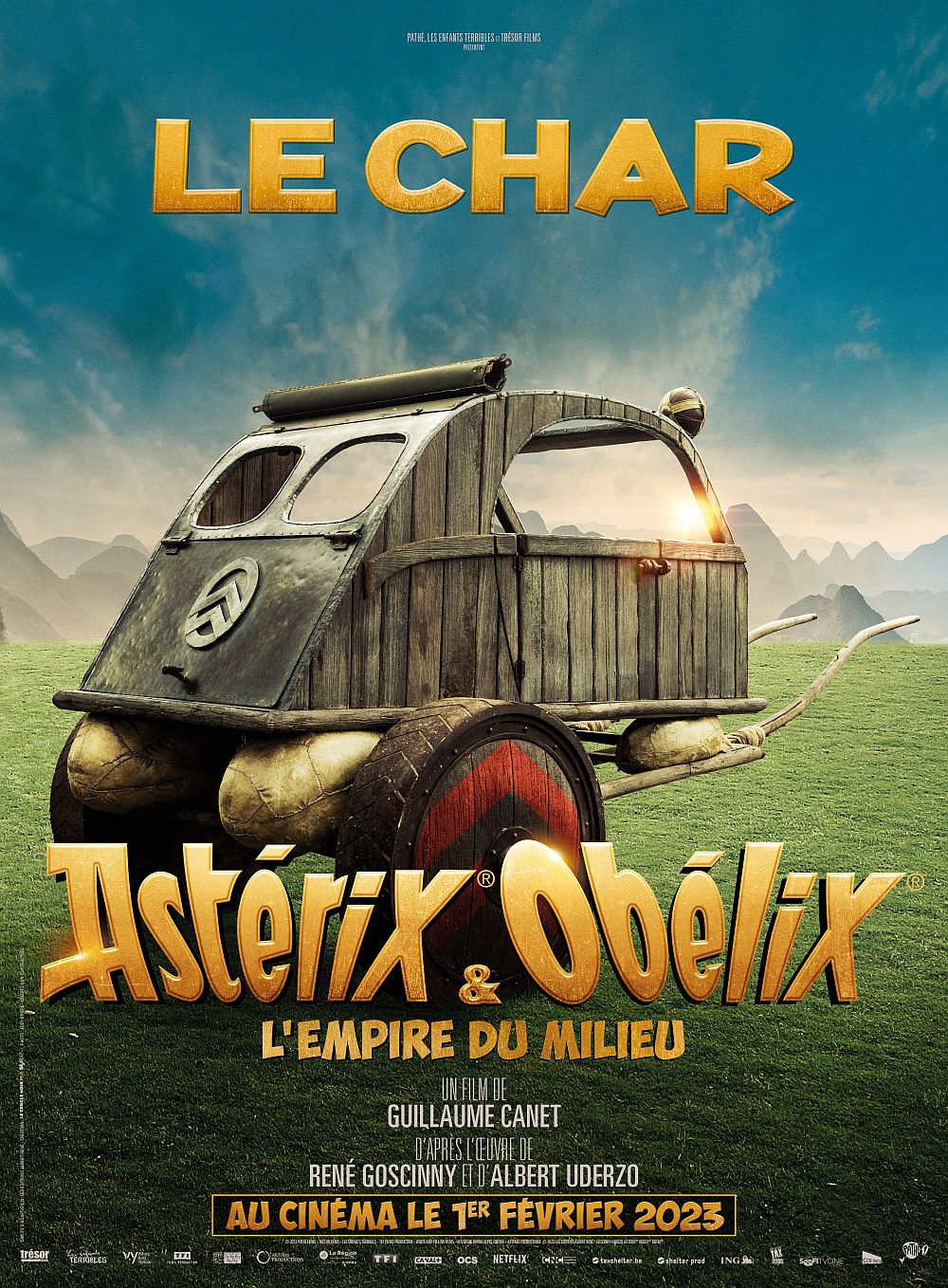 Asterix Obelix
