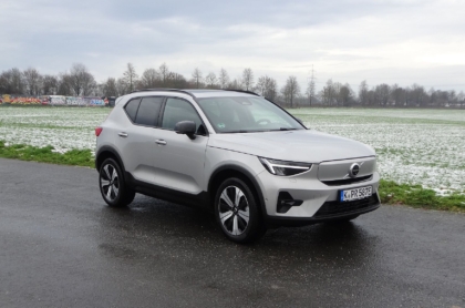 Volvo XC40 Single