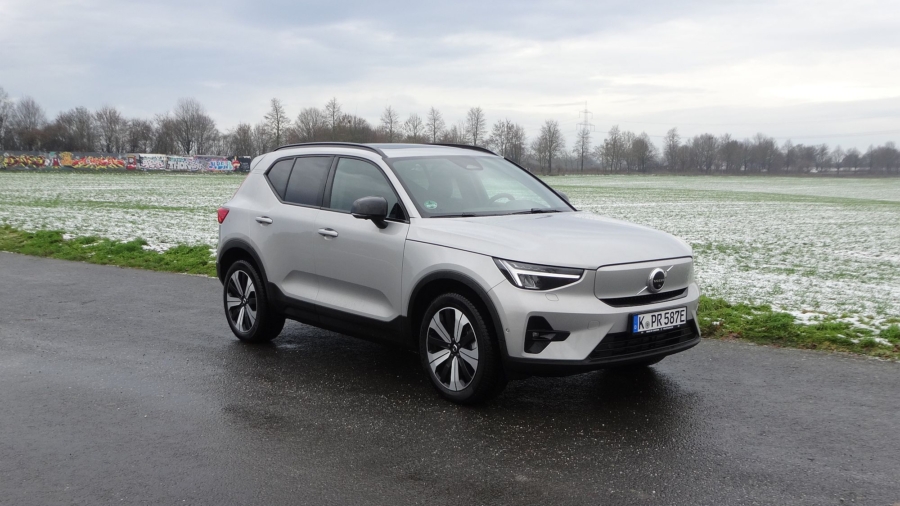 Volvo XC40 Single