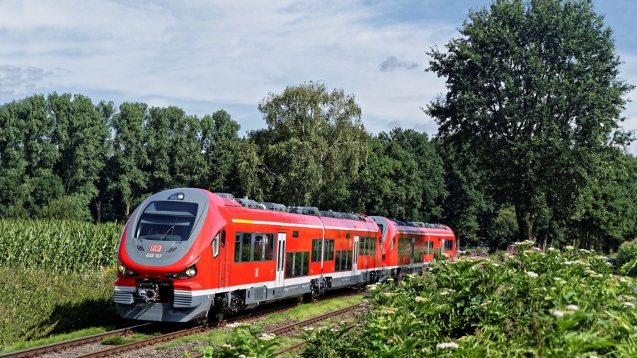 Bahn Ampelsystem