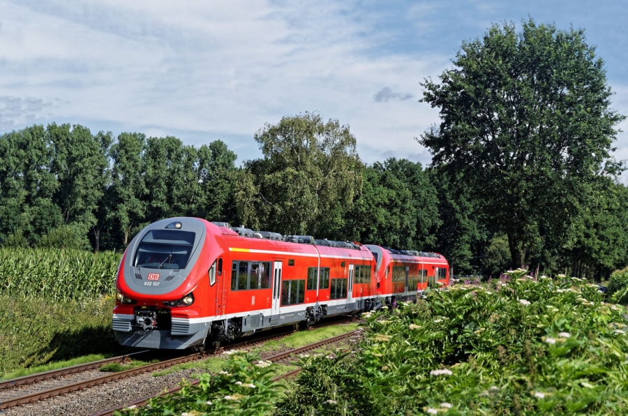 Bahn Ampelsystem