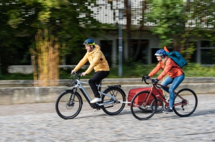 Fahrradtrends