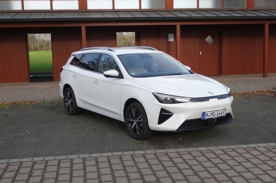 MG Motor