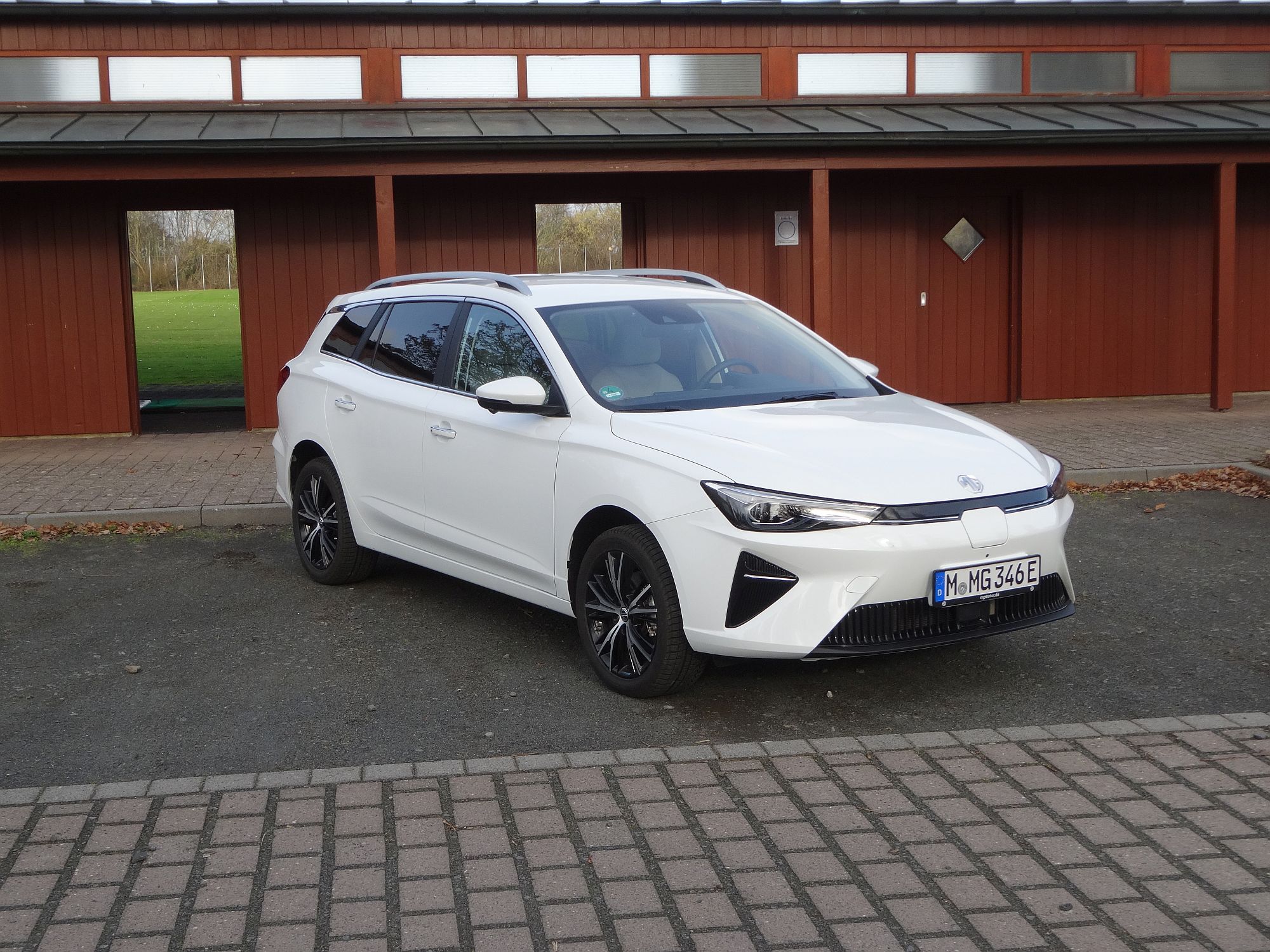 Test-Tagebuch: MG5 Electric – Puls Magazin