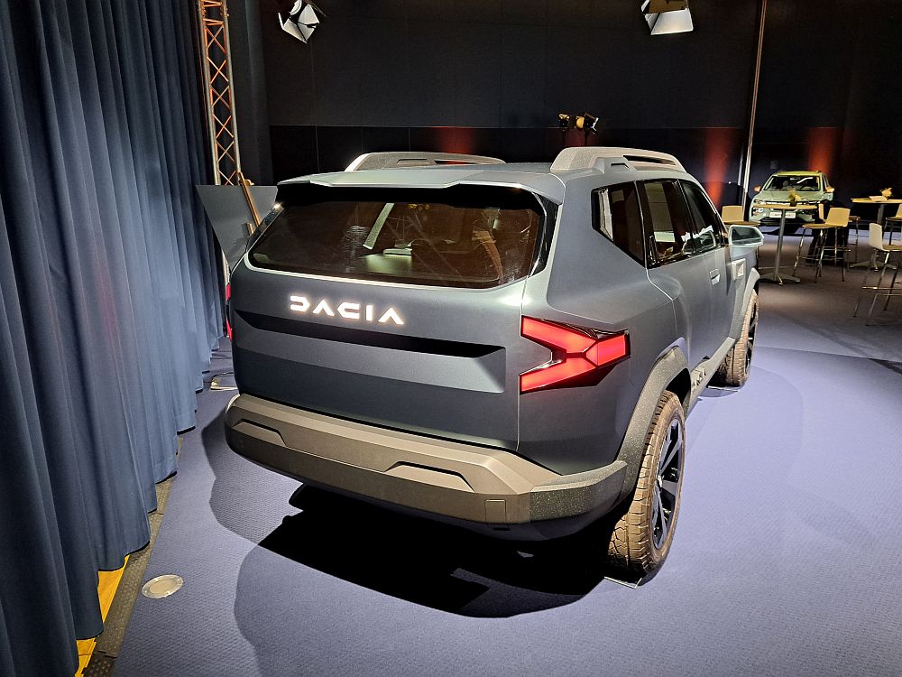 Dacia Zukunft