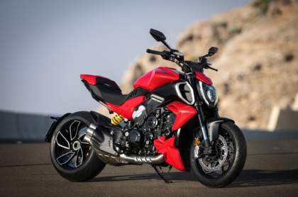 Ducati Diavel