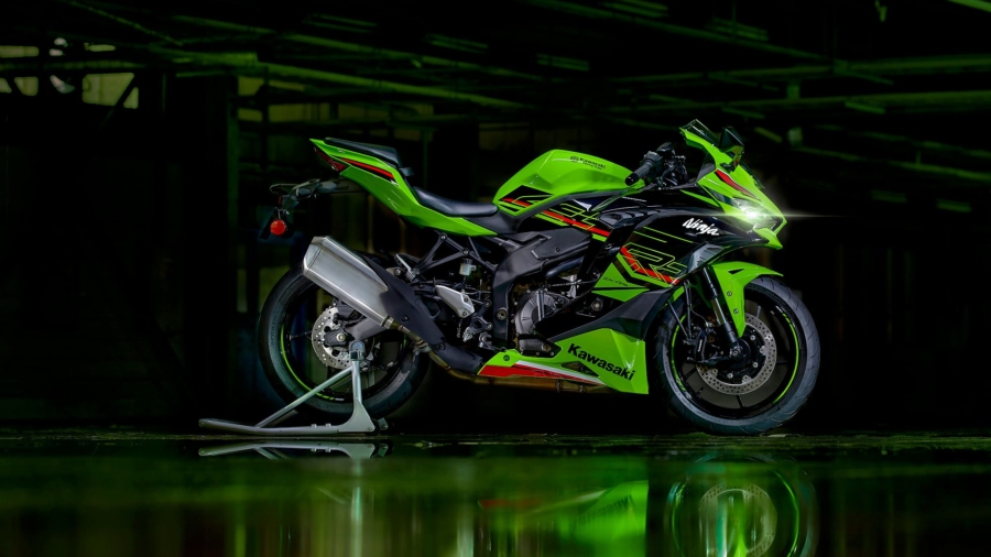 Kawasaki ZX-4R