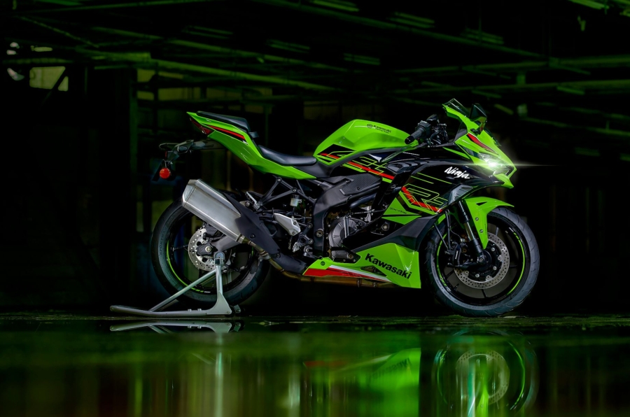 Kawasaki ZX-4R