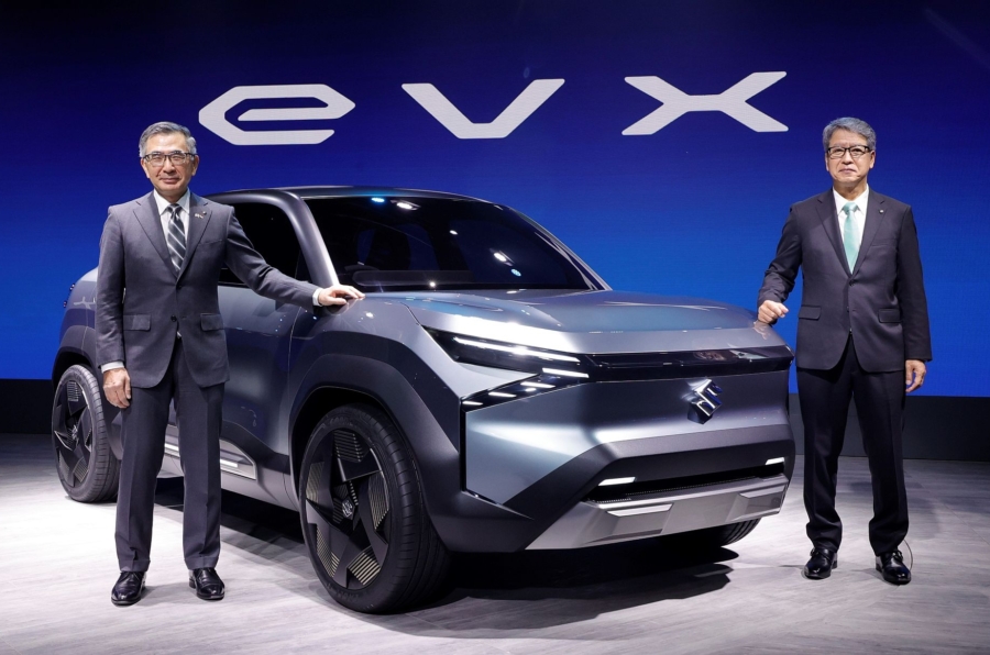 Suzuki