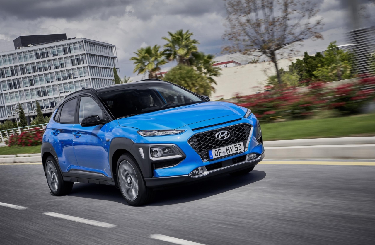 Der Hyundai Kona ist ein Tausendsassa Der Hyundai Kona ist ein Tausendsassa