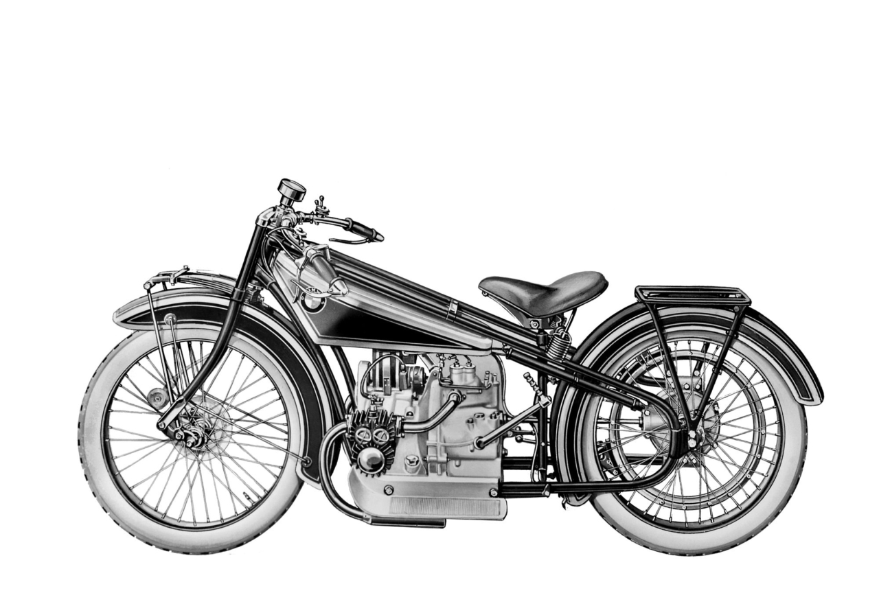 100 Jahre BMW Motorrad: Steter Drang 100 Jahre BMW Motorrad: Steter Drang
