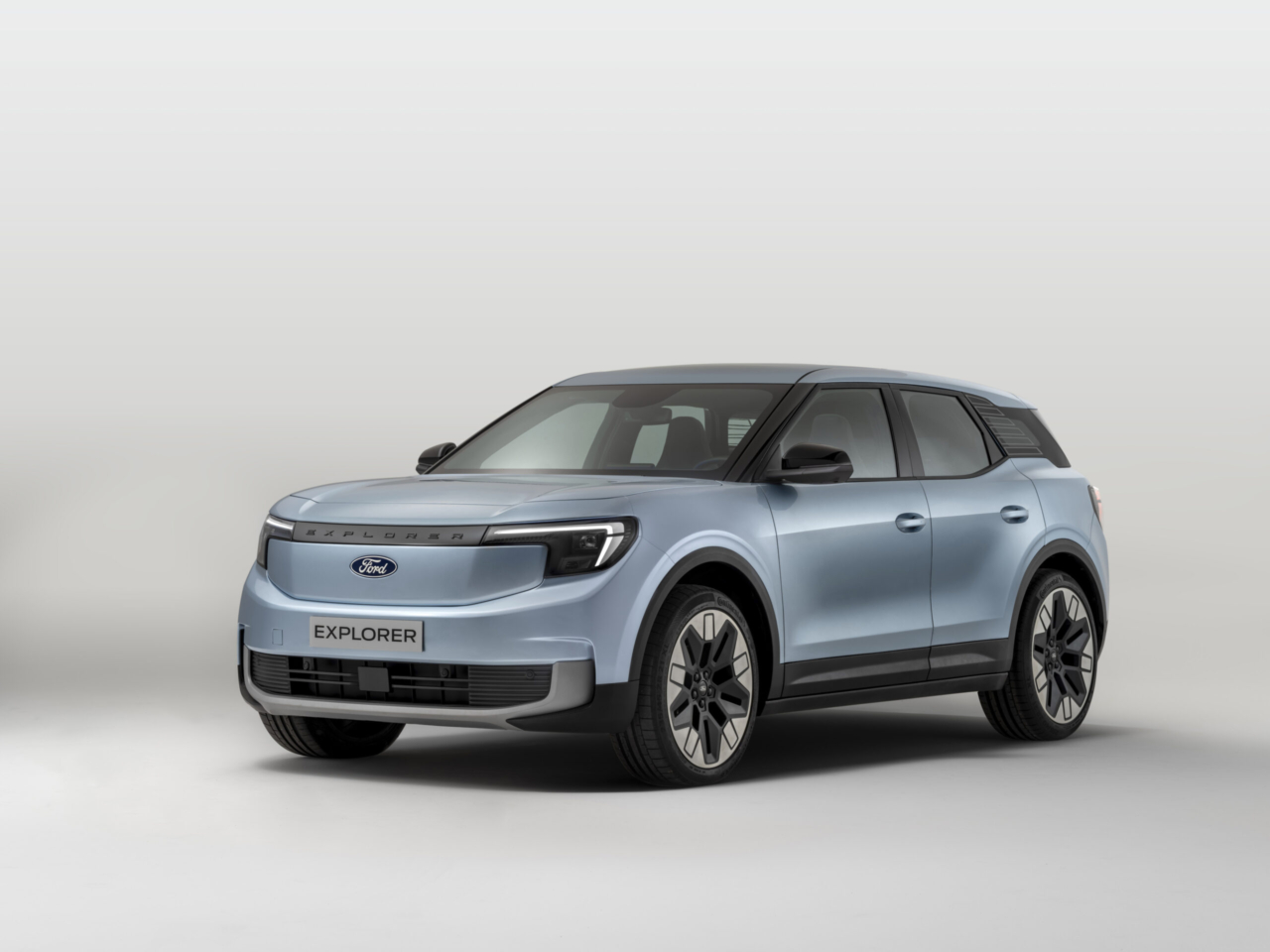 Ford Explorer: Alter Name, neues Auto Ford Explorer: Alter Name, neues Auto