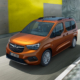 Blickfang: der Opel Combo-e Life. Foto: S-PX