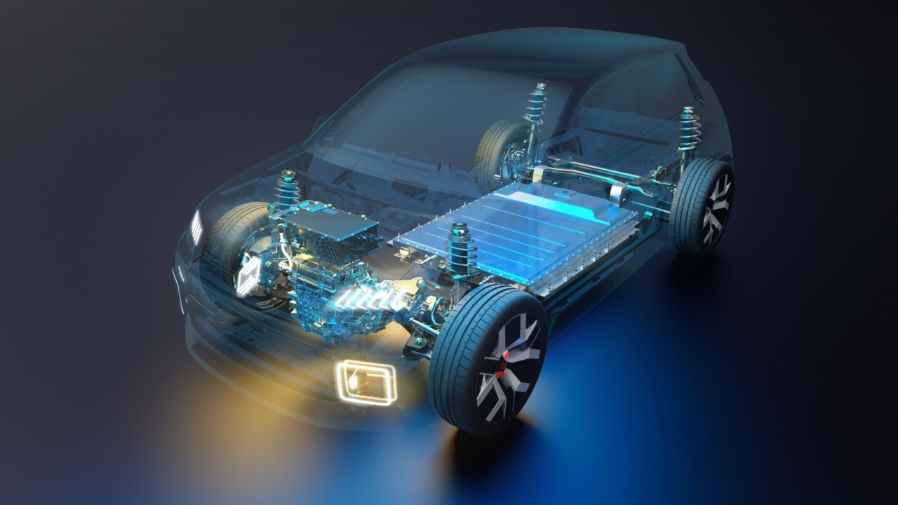 Der Renault 5 geht beim Akku neue Wege Der Renault 5 geht beim Akku neue Wege