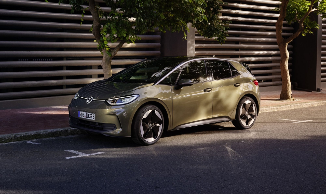VW liftet den ID.3: Innen aufpoliert VW liftet den ID.3: Innen aufpoliert