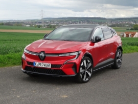 Megane E-Tech