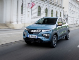 Dacia Spring