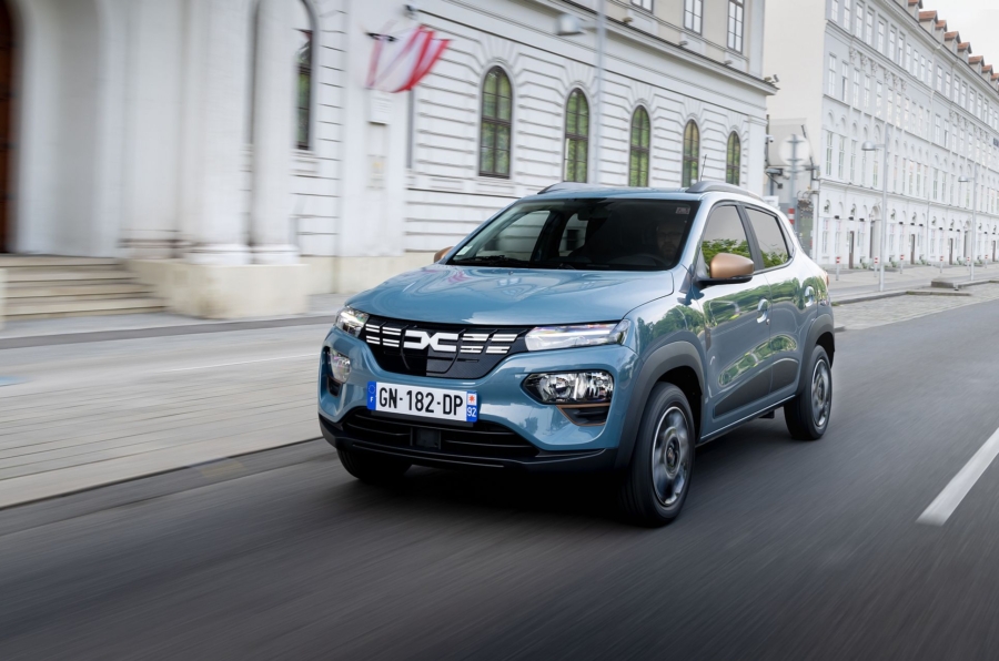 Dacia Spring