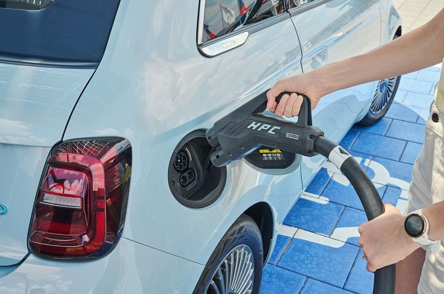 E-Auto-Prämie
