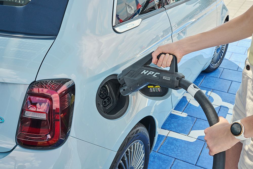 Ladeverluste am Schnelllader: Bis zu 10 Prozent Ladeverluste am Schnelllader: Bis zu 10 Prozent