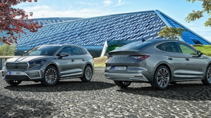 Der neue Skoda Enyaq 85 L&K